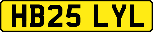 HB25LYL