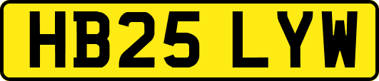 HB25LYW