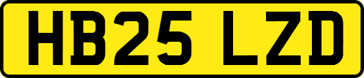 HB25LZD
