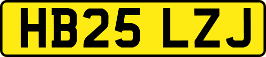HB25LZJ