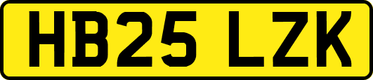 HB25LZK