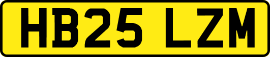 HB25LZM