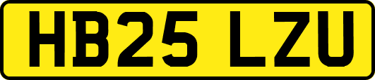 HB25LZU