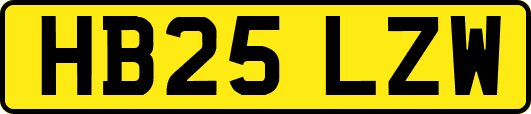 HB25LZW
