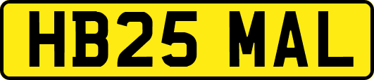 HB25MAL