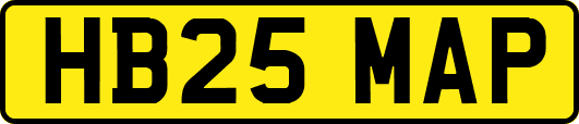 HB25MAP