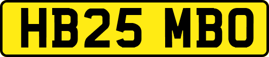 HB25MBO