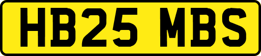 HB25MBS