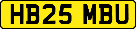 HB25MBU