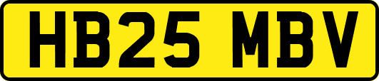 HB25MBV