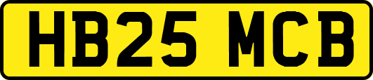 HB25MCB