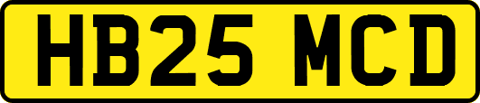 HB25MCD