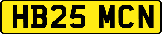 HB25MCN