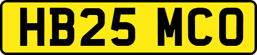 HB25MCO