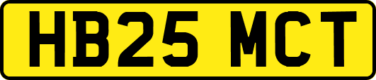 HB25MCT