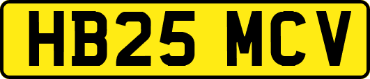 HB25MCV