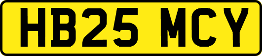 HB25MCY