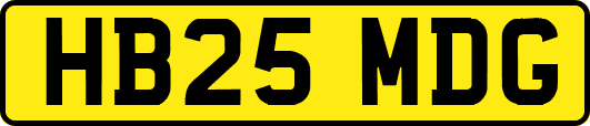 HB25MDG