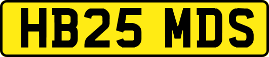 HB25MDS