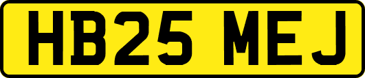 HB25MEJ