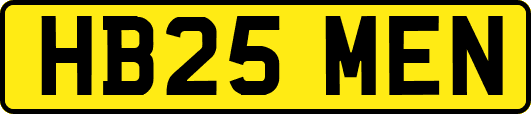 HB25MEN