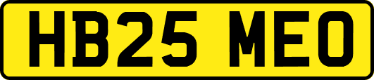 HB25MEO