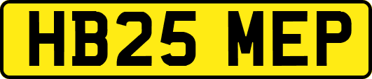 HB25MEP