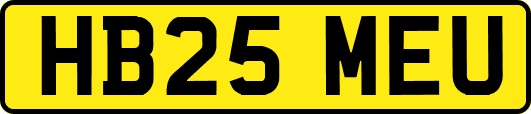 HB25MEU