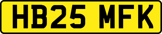 HB25MFK