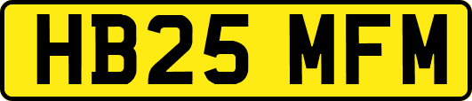 HB25MFM