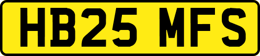 HB25MFS