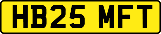 HB25MFT