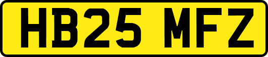 HB25MFZ