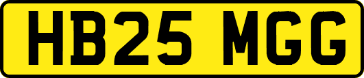 HB25MGG