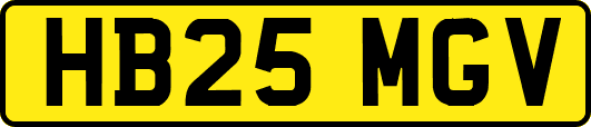 HB25MGV