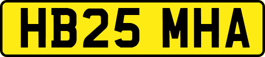 HB25MHA