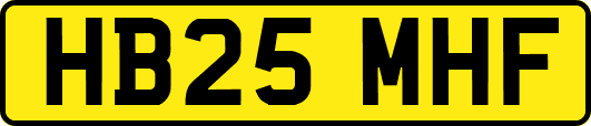 HB25MHF