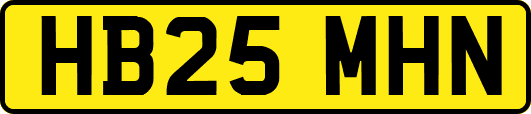 HB25MHN