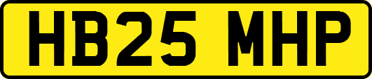 HB25MHP