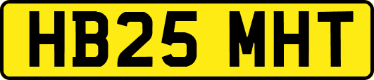 HB25MHT
