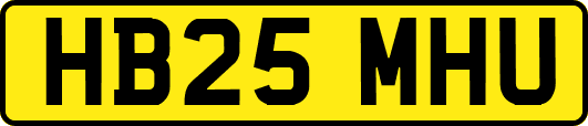 HB25MHU