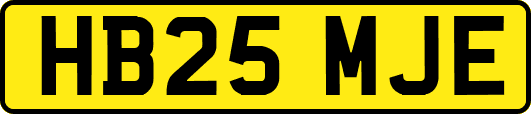 HB25MJE