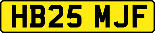 HB25MJF