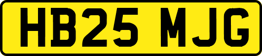 HB25MJG