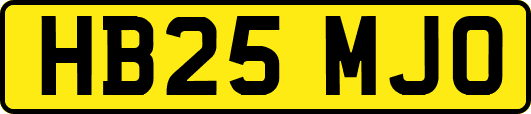 HB25MJO