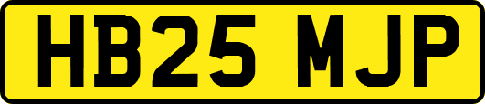 HB25MJP
