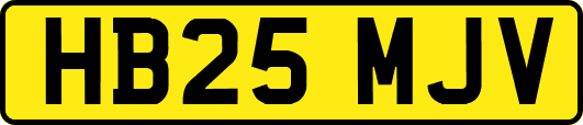 HB25MJV