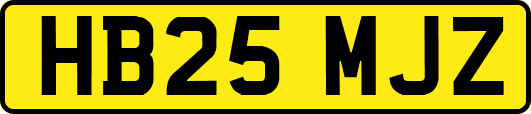 HB25MJZ