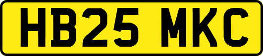 HB25MKC