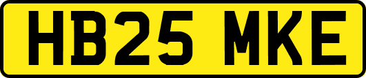 HB25MKE